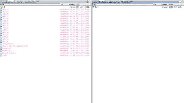 Как перенести персонажа из Mass Effect в Mass Effect 2 смотреть онлайн