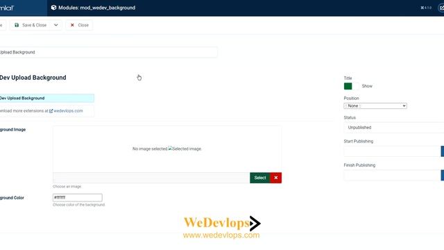 How to change the background of Joomla 4 Cassiopeia template смотреть онлайн