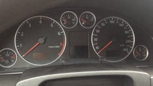 Как сбросить сервисный интервал Audi A6