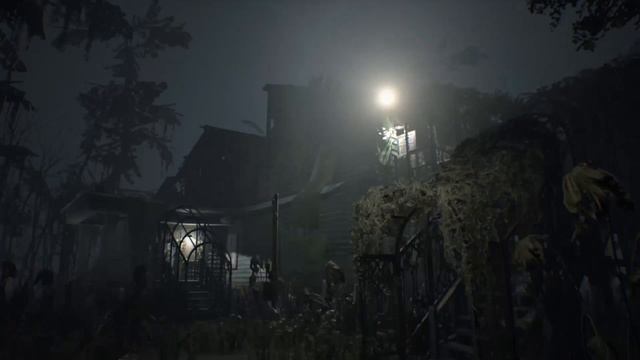 Resident Evil 7: Biohazard Gameplay Part 3 | Mommy Dearest Wants Me to Stay смотреть онлайн