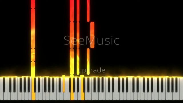 Sorry seems to be the hardest word - Elton John - Piano tutorial (Free midi download) смотреть онлайн