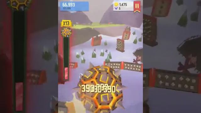 [iOS] Giant Boulder of Death - Another Soundtrack смотреть онлайн