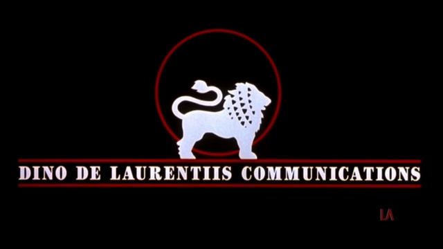 Dino de Laurentiis Communications смотреть онлайн