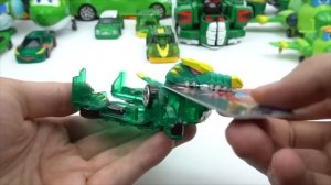 31 Green Transformers Car Airplane Dinosaur Robot Toys