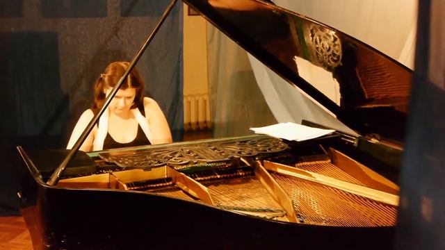 Вечера классической музыке в Христианском творческом клубе Мелос осень 2015 г.