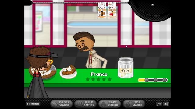 Папа Луи Пироги. Papa's Bakeria ФЛЕШ ИГРЫ. НОСТАЛЬГИЯ 2022. ИГРА НАШЕГО ДЕТСТВА смотреть онлайн