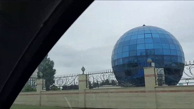 Путешествие на Кавказ ч4. Чечня г. Грозный смотреть онлайн