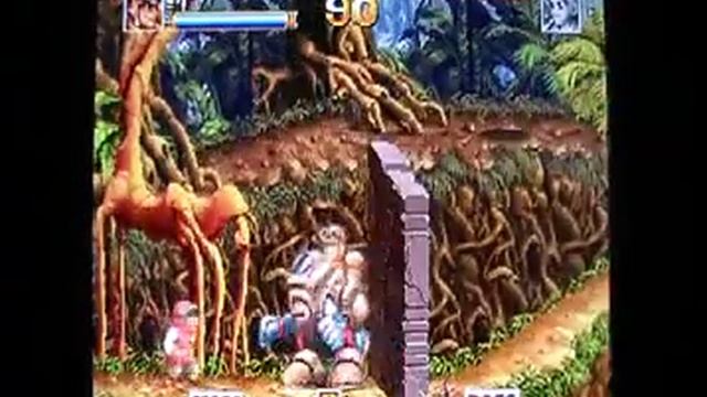 First Level - Test - SNK Arcade Classics Vol.1 - Playstation 2 - P4 смотреть онлайн