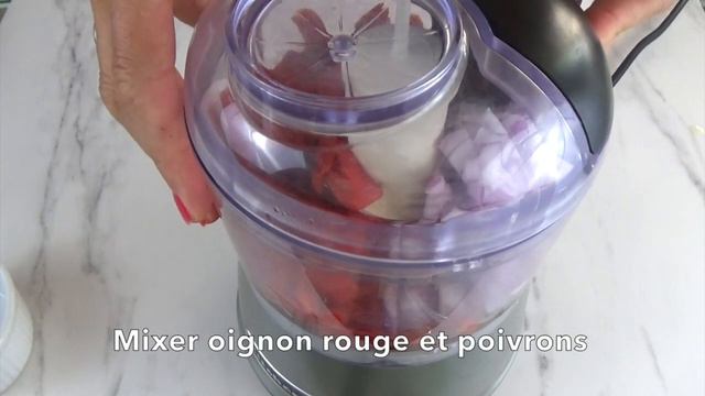 Boulettes de poisson, sauce aux poivrons par Menu to Shop смотреть онлайн