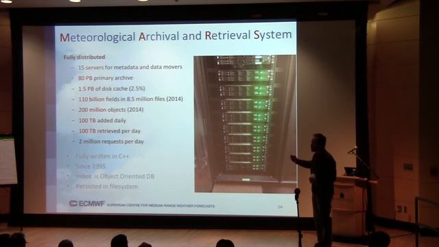 Tiago Quintino's C++Now 2015 Keynote: Numerical Weather Prediction: Facing the Future with C++ смотреть онлайн