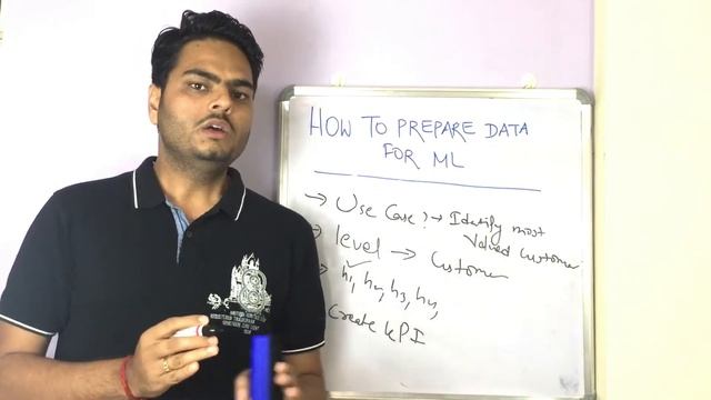 How To Prepare Data For Machine Learning|Data Science Tutorial смотреть онлайн