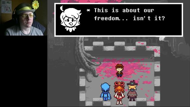 [Rus] Летсплей Undertale Yellow. #24 - Праведная душа (Концовка 1) смотреть онлайн