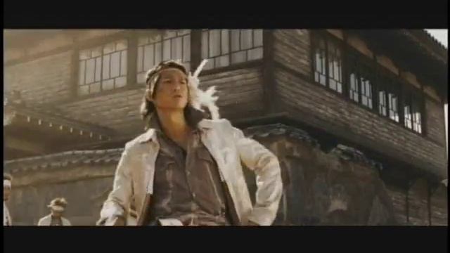 Sukiyaki Western Django Clip