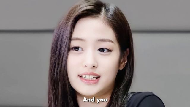 AI AHYEON SINGS 'Stuck In The Middle' (BABYMONSTER)