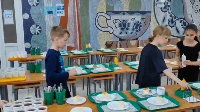 Наступило время уделить внимание нашей традиционной «вкусной» рубрике - #ПРО_Питание. смотреть онлайн