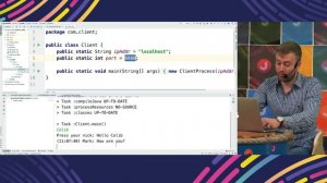 Пишем свой веб-сервер на Java (Сравниваем Get и Post запросы)