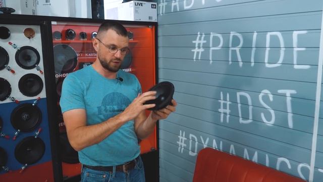 НОВИНКИ ОТ DYNAMIC STATE! Одно из лучших решений для замены штатной акустики!