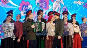 "Когда на Дон весна придёт" Оптинский казачий хор