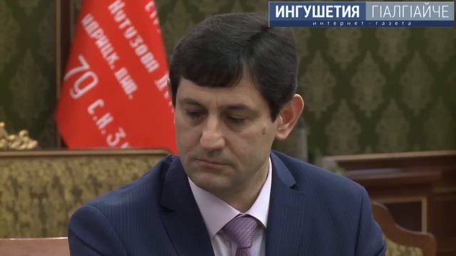 Муслим Яндиев будет заниматься вопросами внутренней политики в администрации Главы Ингушетии смотреть онлайн