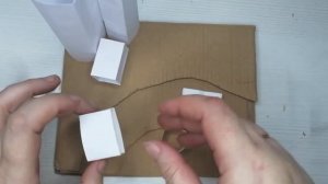 Здание - сочетание различных объемов.  Понятие модуля.  7 класс.