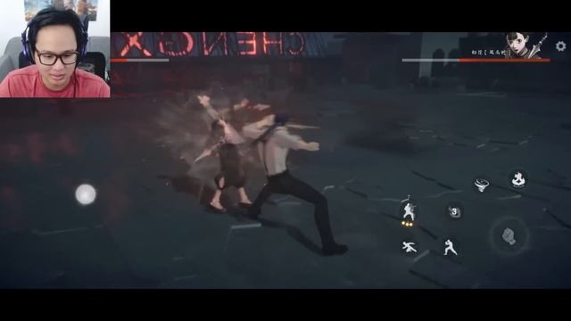 GAME MOBILE MAKIN MENGGILA! - Hitori no Shita: The Outcast смотреть онлайн