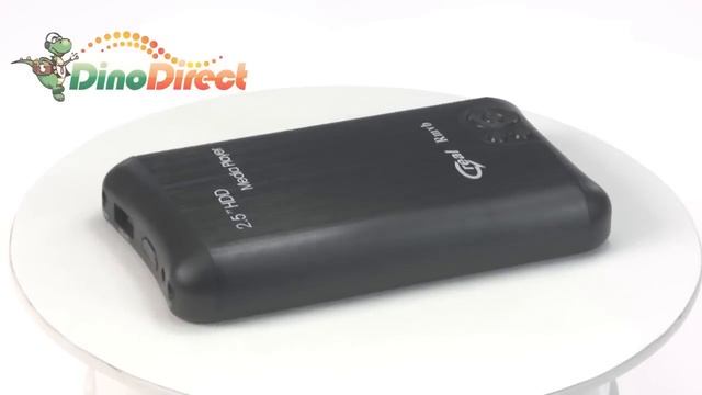 2.5" HDD Media Player with Remote Control MP2506 from Dinodirect.com смотреть онлайн