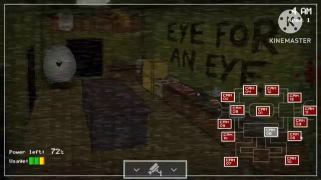 Onaf 4 Fan Made Revival Demo Amy Leaks
