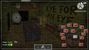 Onaf 4 Fan Made Revival Demo Amy Leaks