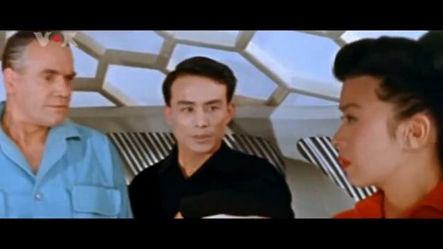 Безмолвная звезда 1959