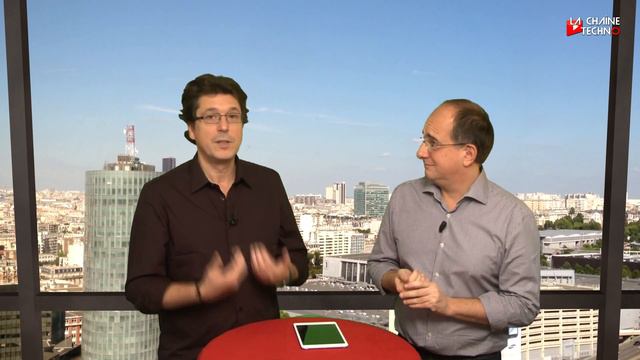 Test de l'iPad-mini face aux autres tablettes 7" смотреть онлайн