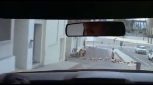 Ford Mustang Eleanor Chase - Gone In 60 Seconds Movie