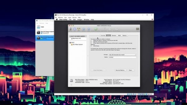 How To Install Mac OS Mavericks In Virtualbox The Correct Way