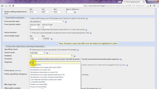 A very Simple Method to know PCR Product size from Primer смотреть онлайн
