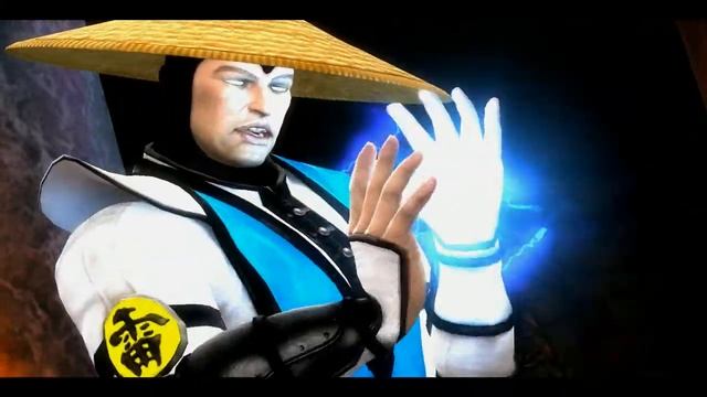 Mortal Kombat Komplete Edition - MK2 Classic Raiden (RESKIN) смотреть онлайн