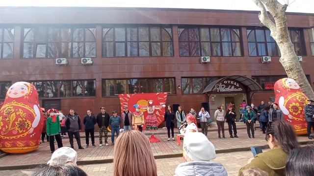 ПОСЛЕДНИЙ ДЕНЬ МАСЛЕНИЦЫ смотреть онлайн