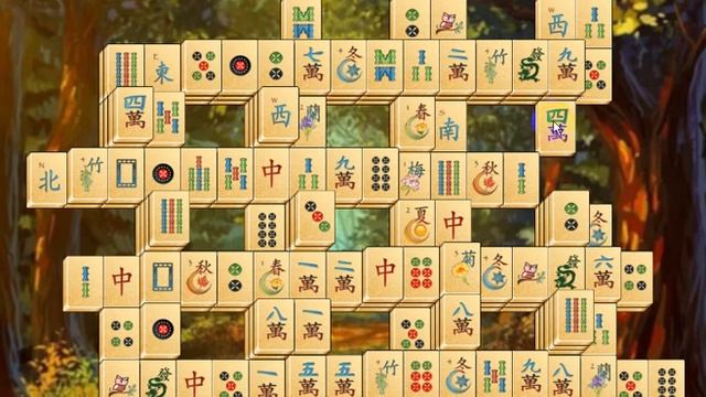 Как проиграть в маджонг-пасьянс смотреть онлайн