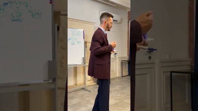 Почему надо выбрать Доброту?!Андрей Курпатов! смотреть онлайн