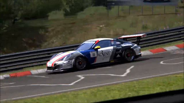 Assetto corsa pc mods test de la porsche gt3 cup 2013 et le land rover defender monstro смотреть онлайн