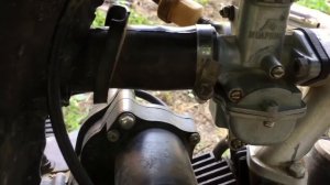 КАК НАСТРОИТЬ КАРБЮРАТОР НА МОПЕДЕ АЛЬФА