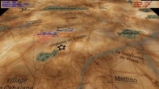 Scourge of War Waterloo Multiplayer: 17 Feb 2021 смотреть онлайн