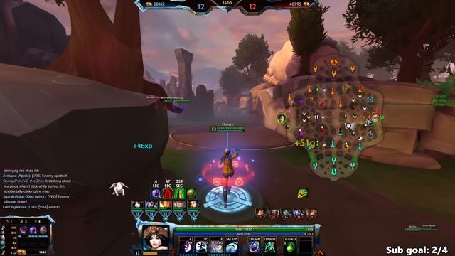 New Staff Of Myrddin May Be A BIT Much... (First Mid-Season PTS Game) смотреть онлайн
