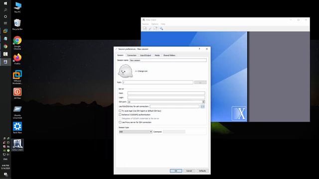How To Setup X2Go Server & Configure Windows 10 Client On Linux Mint 19.3 смотреть онлайн
