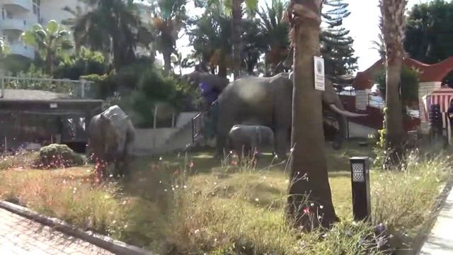 Club Sun Heaven Family And SPA 4*,Turkey.Payailar,september 2020.