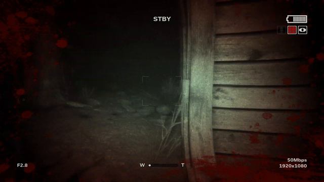 outlast 2 часть 9 крест и боль смотреть онлайн
