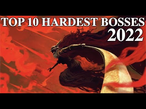 Top 10 Hardest Soulsborne Bosses ( 2022 Ranking )