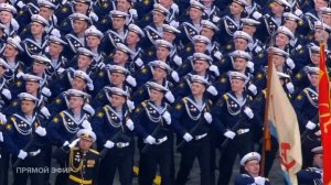 Парад Победы в Москве 9 мая 2022 года. Полная версия. Прямая трансляция. FHD