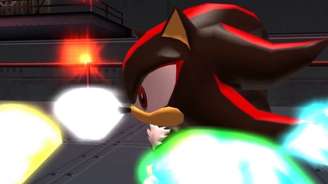 Shadow The Hedgehog | SnapCube's Real-Time Fandub