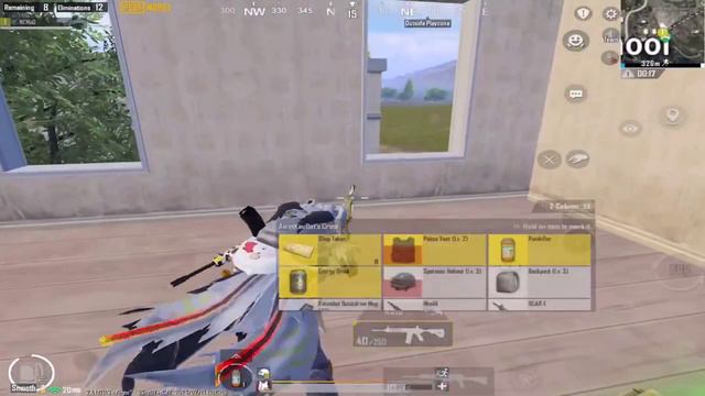 DESTROYING FULL CAMPER SQUAD with $12K Pubg Mobile NOOB PLAYER смотреть онлайн