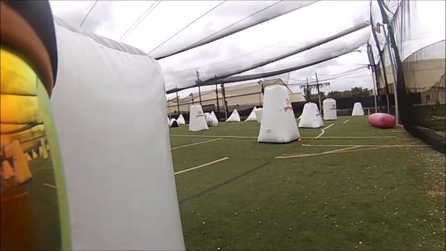 Speedball gameplay with the Empire Mini GS смотреть онлайн