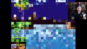 THE FIRST EVER SONIC CREEPYPASTA GOT AN OFFICIAL REMAKE - SONIC 0 (Chinelin)